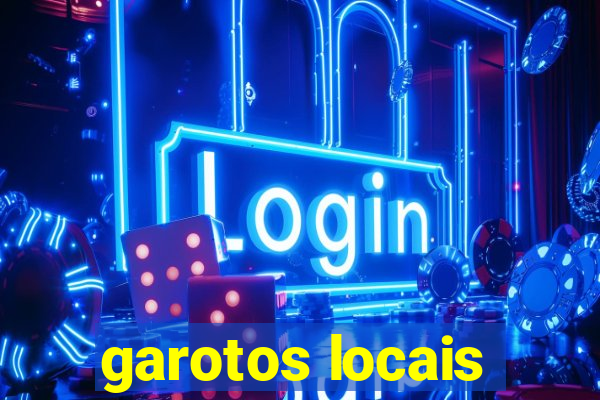 garotos locais